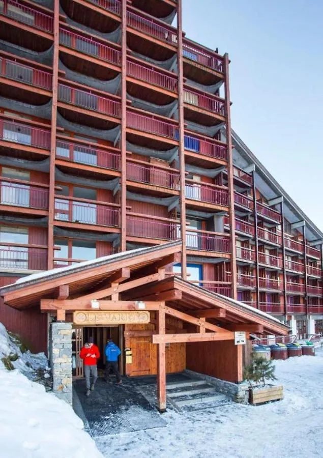 Appart hôtel Residence Le Varet - Arcs 2000 Les Arcs  France