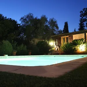 La Bastidasse Couette-café La Roquette-sur-Siagne