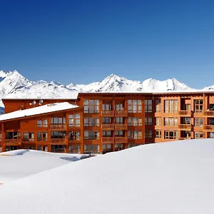 Appart hôtel Résidence Prestige Odalys Edenarc, Les Arcs (Savoie)