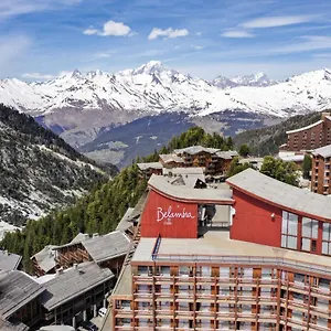 Hotel Belambra Clubs Arcs 2000 - L'aiguille Rouge, Les Arcs (Savoie)