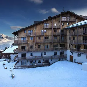Appart hôtel Résidences Les Arolles By Les Etincelles, Les Arcs (Savoie)