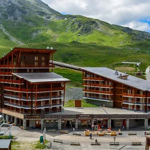 Appart hôtel Des Neiges : La Cime Des Arcs, Les Arcs (Savoie)